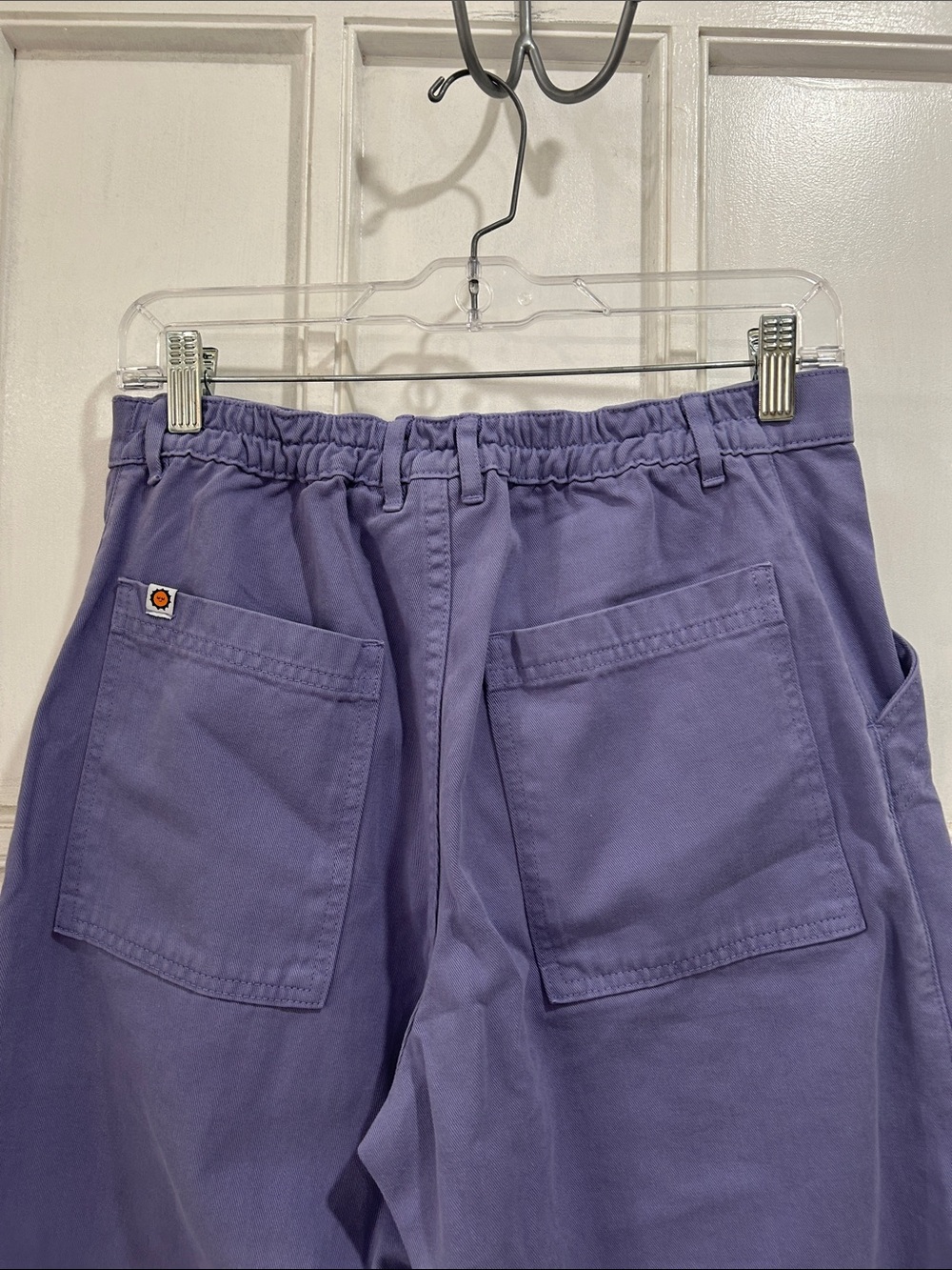 Big Bud Press Work Pants in Periwinkle Blue - Size Small - Picture 3 of 9